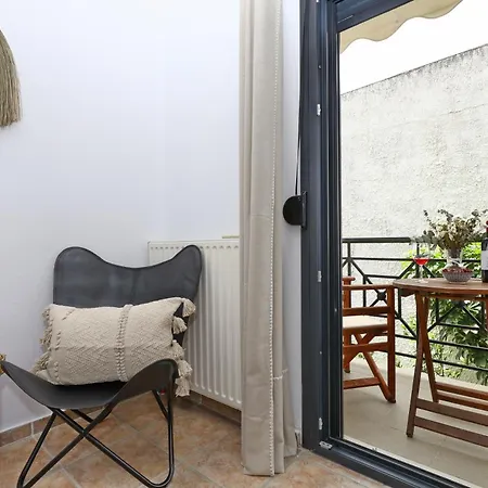 Rania Residence Skopelos Exterior foto