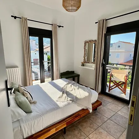 Rania Residence Skopelos Exterior foto