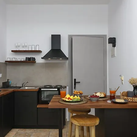 Rania Residence Skopelos Exterior foto