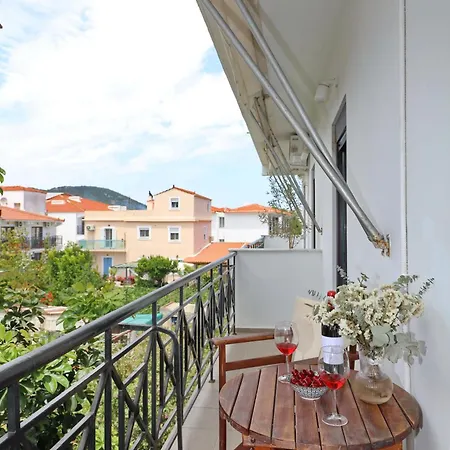 Rania Residence Skopelos Exterior foto