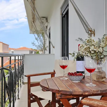 Rania Residence Skopelos Exterior foto