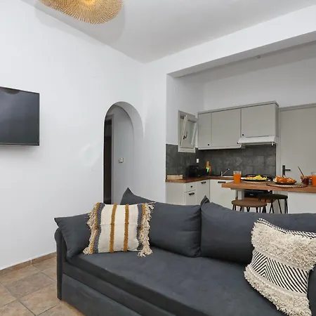 Rania Residence Skopelos Exterior foto