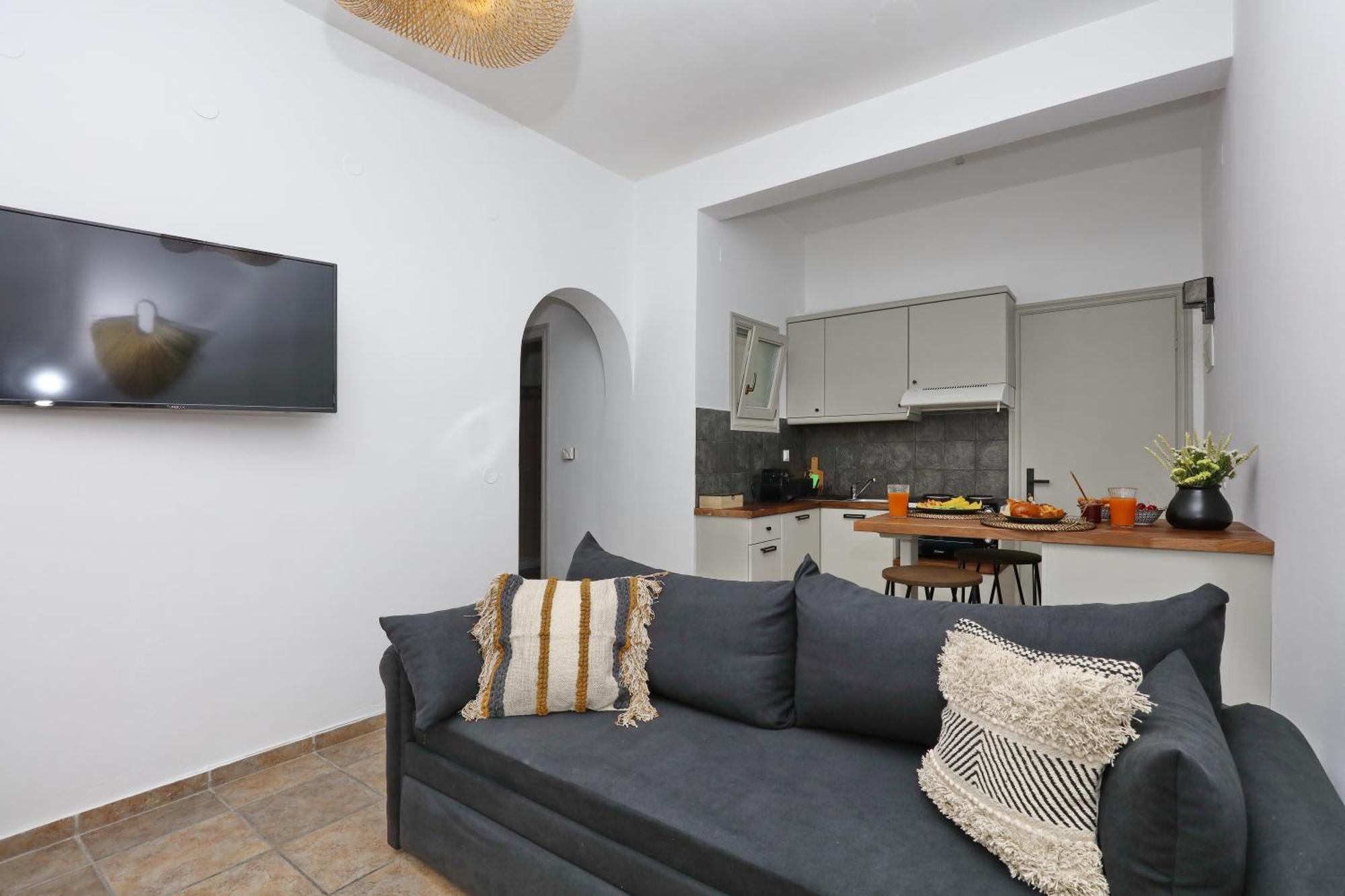 Appartement Rania *